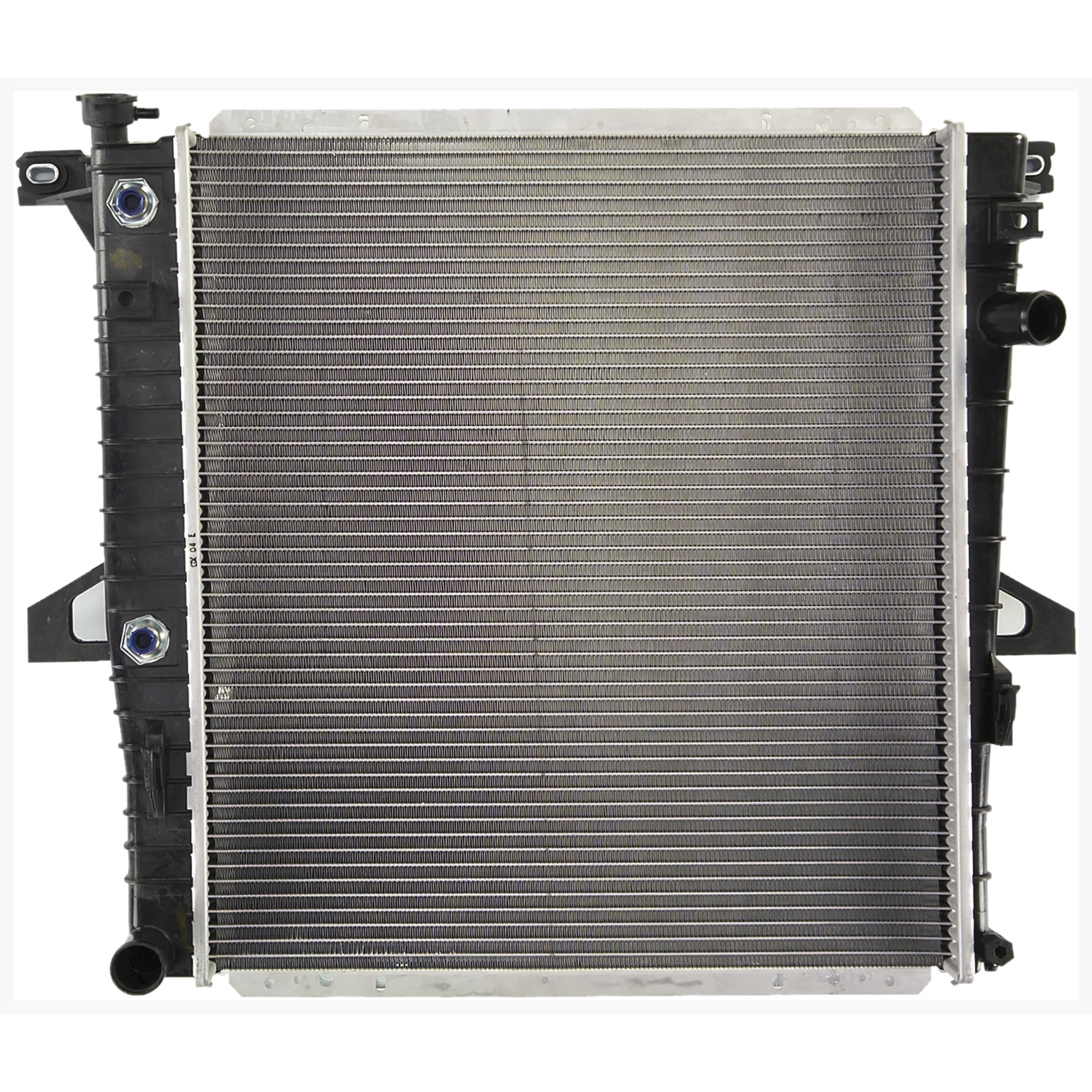 280173 Radiator Agility Auto Parts 8012173 Radiator for Ford, Mazda, Mercury Specific ...