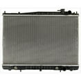 thumbnail image 1 of Agility Auto Parts 8012215 Radiator for Nissan Specific Models Fits select: 2000-2004 NISSAN XTERRA, 1998-2004 NISSAN FRONTIER, 1 of 4