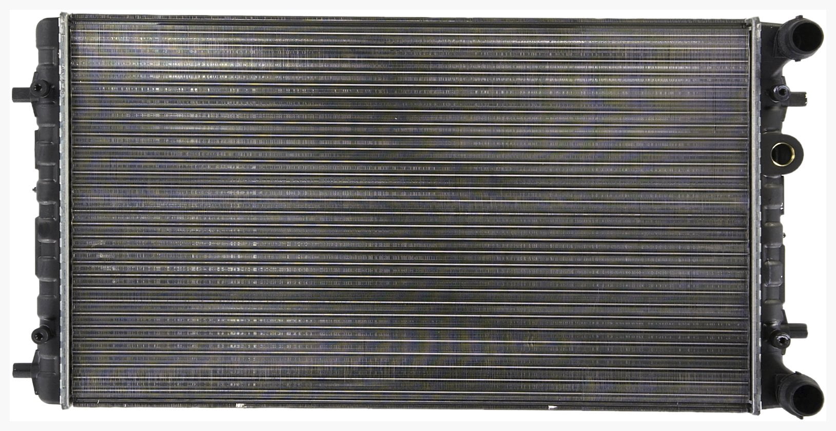 Vw Bug Radiator Agility Auto Parts 8012241 Radiator for Volkswagen Specific Models Fits ...
