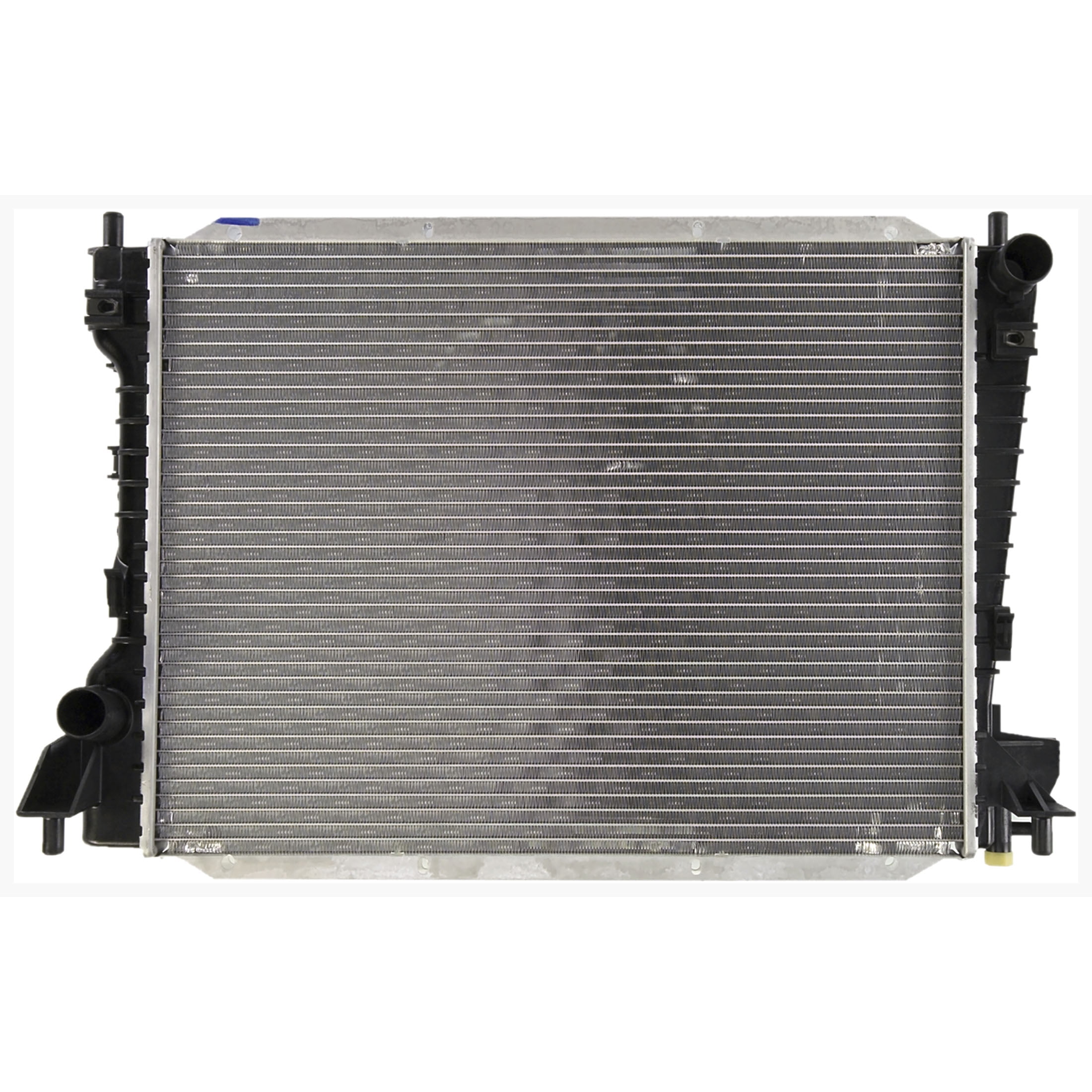 Agility Auto Parts 8012256 Radiator for Ford, Jaguar, Lincoln Specific Models