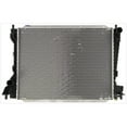 thumbnail image 1 of Agility Auto Parts 8012256 Radiator for Ford, Jaguar, Lincoln Specific Models, 1 of 4