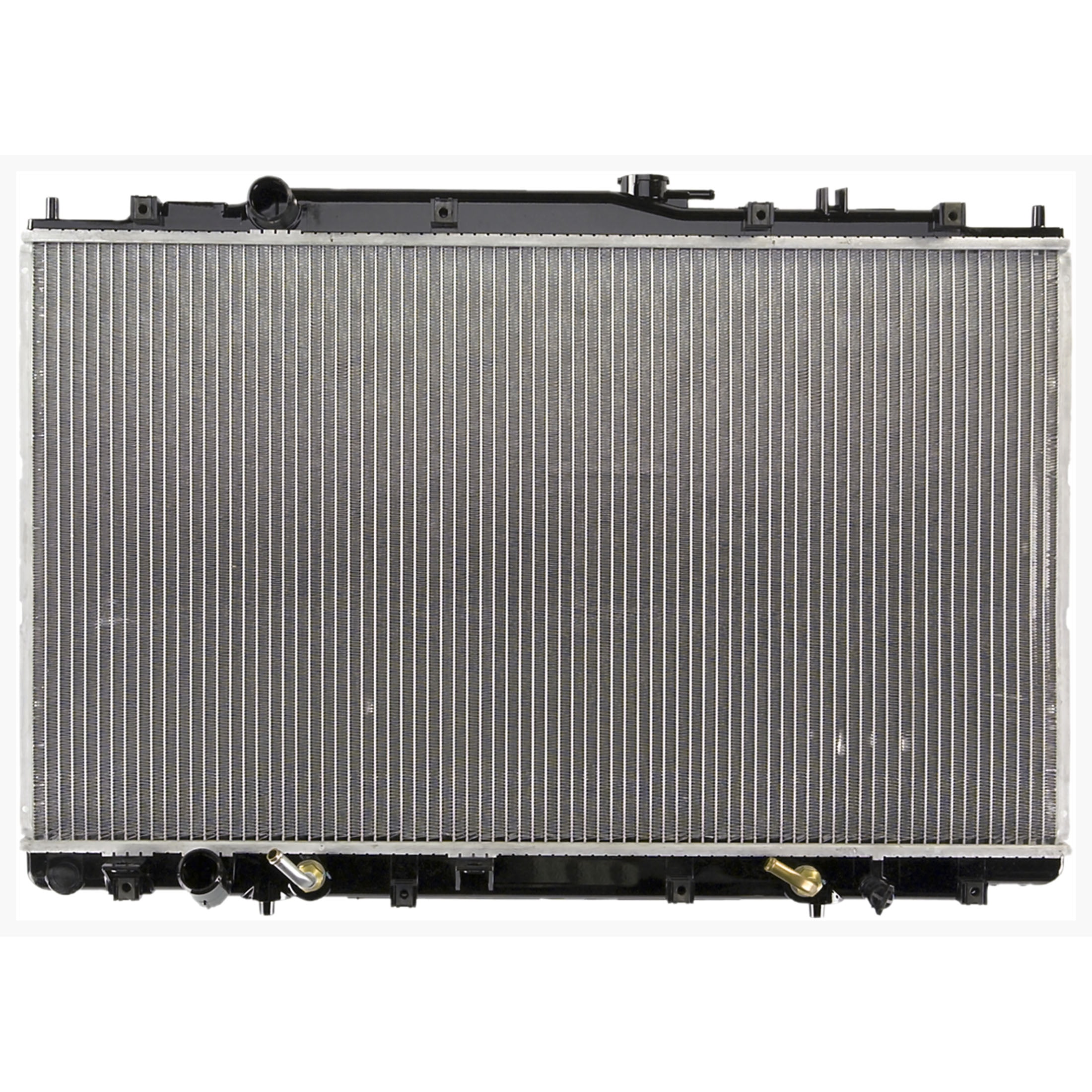 Agility Radiators Agility Auto Parts Radiator 17.625 x 30.625 x 0.625 (inches) - Walmart.com