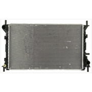 Agility Auto Parts 8012296 Radiator for Ford Specific Models Fits select 2000-2007 FORD FOCUS