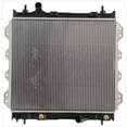thumbnail image 1 of Agility Auto Parts 8012298 Radiator for Chrysler Specific Models Fits select: 2001-2010 CHRYSLER PT CRUISER, 1 of 4