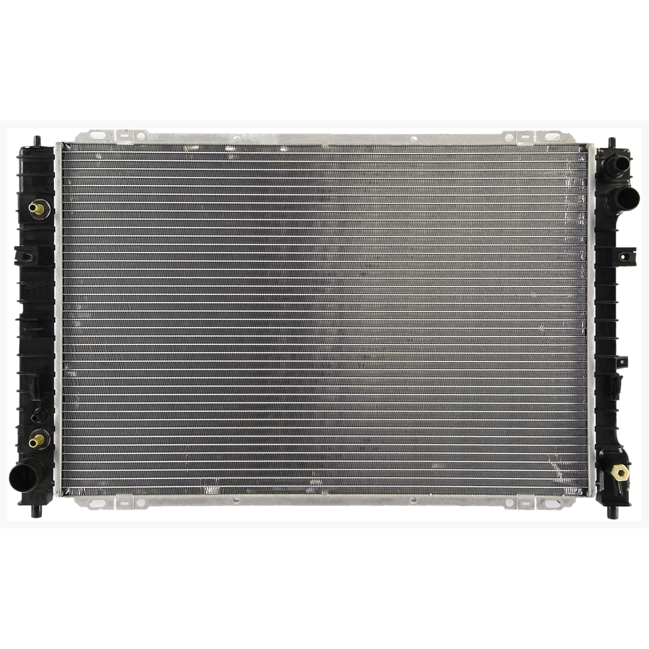 Agility Auto Parts 8012307 Radiator for Ford, Mazda, Mercury Specific ...