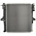 thumbnail image 1 of Agility Auto Parts 8012308 Radiator for Ford, Mercury Specific Models Fits select: 2000-2001 FORD EXPLORER, 2000-2001 MERCURY MOUNTAINEER, 1 of 4