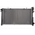 thumbnail image 1 of Agility Auto Parts 8012311 Radiator for Chrysler, Dodge Specific Models Fits select: 2001-2004 DODGE GRAND CARAVAN, 2001-2004 CHRYSLER TOWN & COUNTRY, 1 of 4