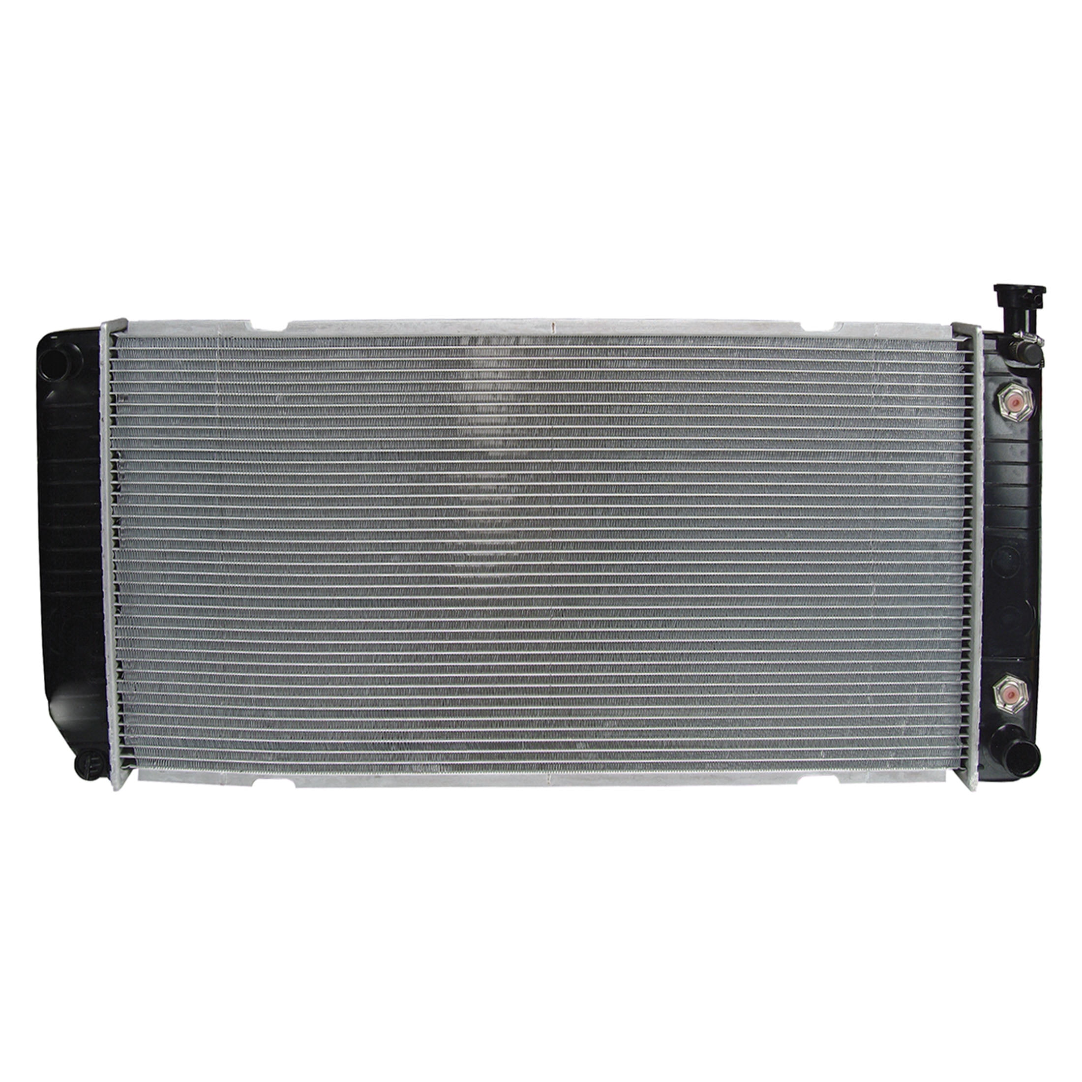 Gmt400 Ls Radiator Agility Auto Parts 8012317 Radiator for Cadillac, Chevrolet, GMC ...