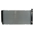 thumbnail image 1 of Agility Auto Parts 8012317 Radiator for Cadillac, Chevrolet, GMC Specific Models Fits select: 1996-2000 CHEVROLET GMT-400, 1998-2000 CHEVROLET TAHOE, 1 of 4