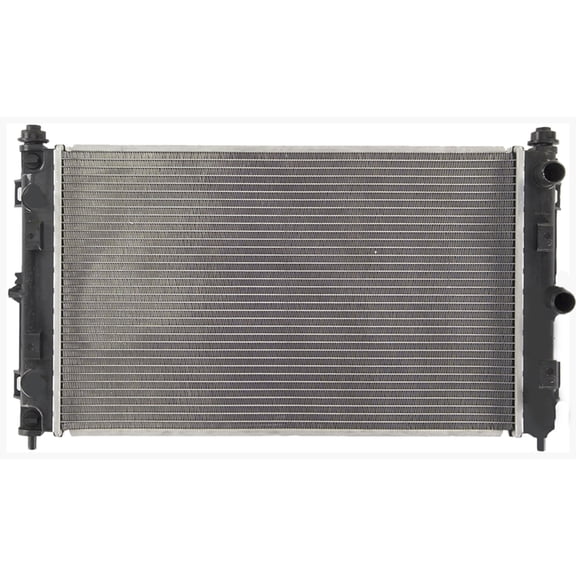 Agility Auto Parts 8012323 Radiator for Chrysler, Dodge Specific Models Fits select: 2001-2006 CHRYSLER SEBRING, 2001-2006 DODGE STRATUS