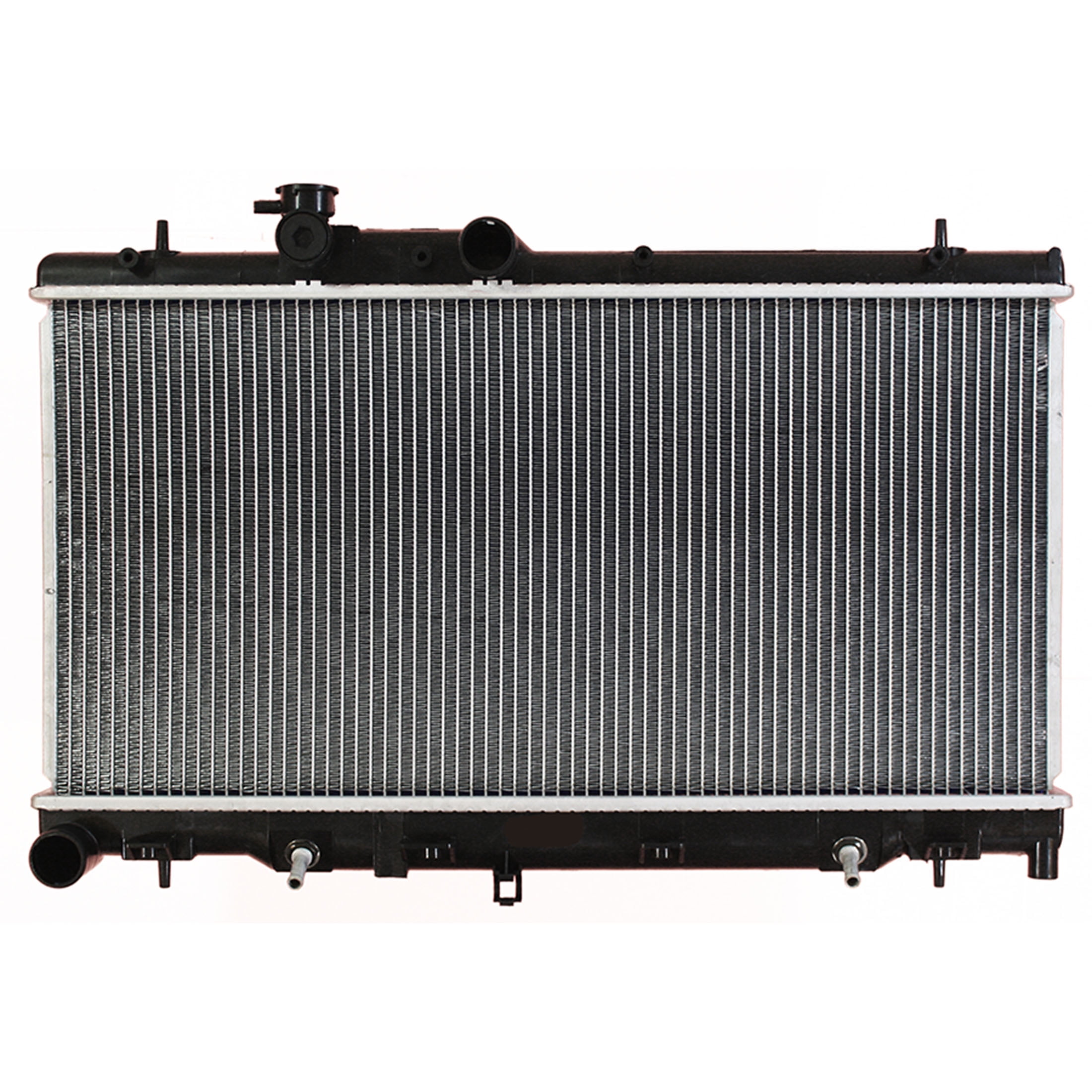 Agility Auto Parts Radiator - High Thermal Performance - Walmart.com