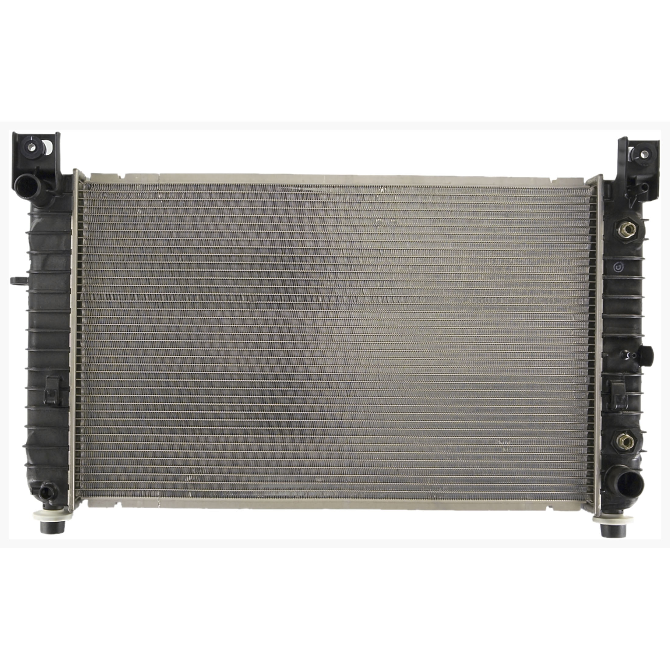 Agility Auto Parts 8012334 Radiator for Cadillac, Chevrolet, GMC ...