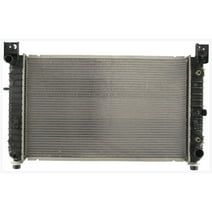 Agility Auto Parts 8012334 Radiator for Cadillac, Chevrolet, GMC Specific Models