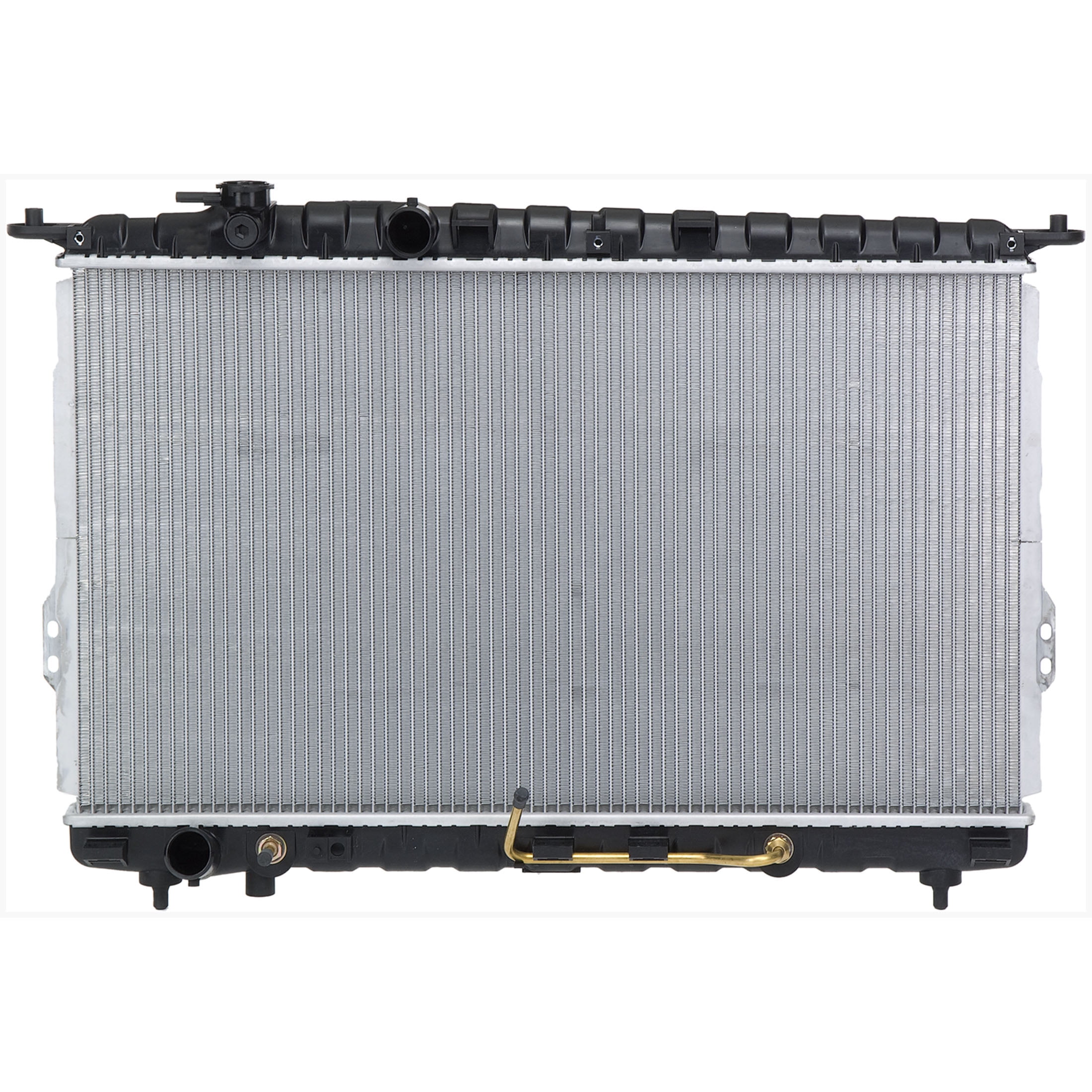 Agility Auto Parts 8012339 Radiator for Hyundai, Kia Specific Models ...