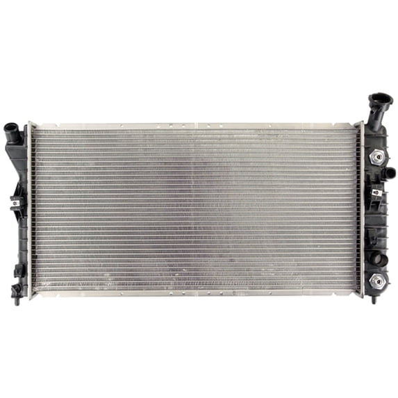 Agility Auto Parts 8012343 Radiator for Buick, Chevrolet Specific Models Fits select: 2000-2005 BUICK CENTURY, 2000-2003 CHEVROLET IMPALA