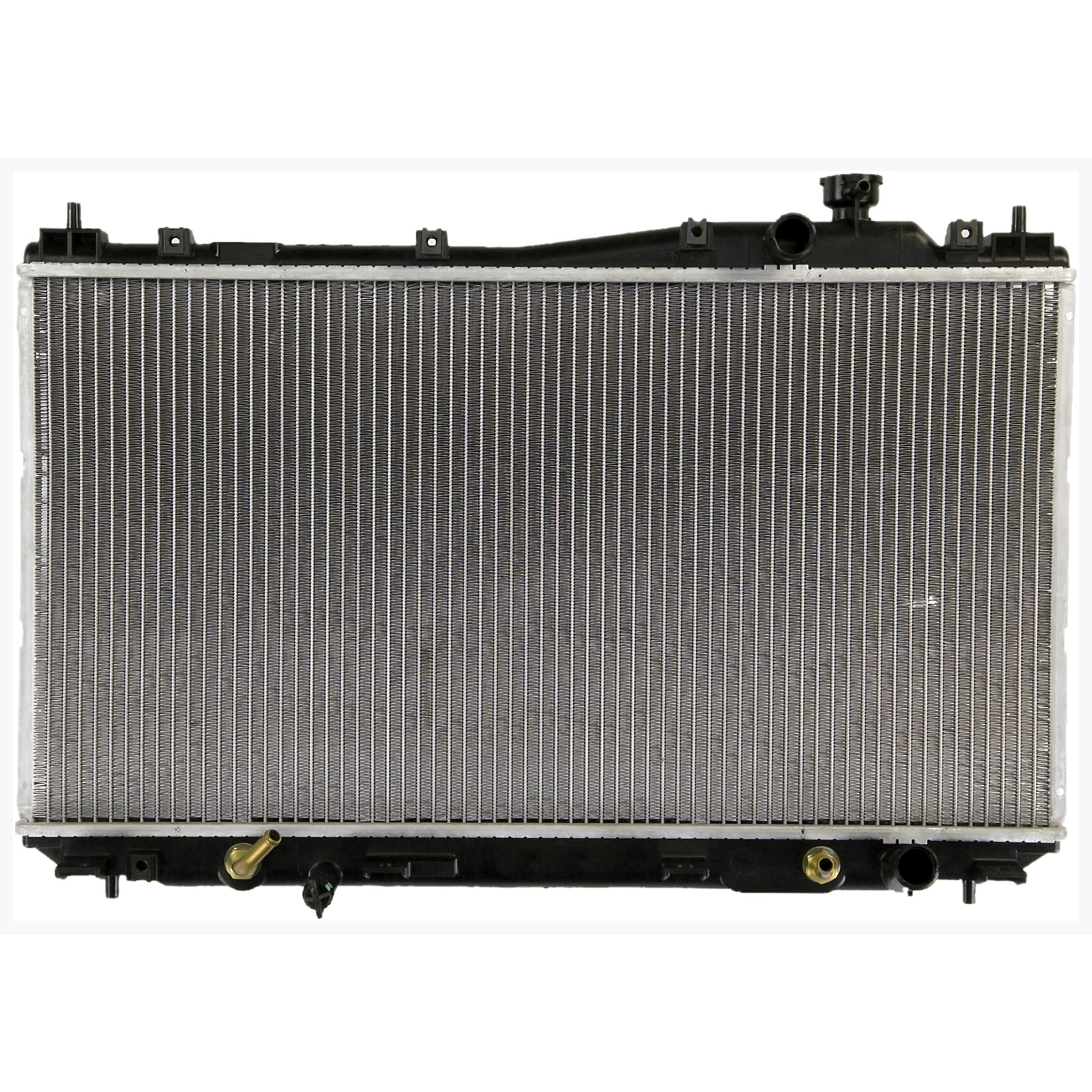 Agility Auto Parts 8012354 Radiator for Acura, Honda Specific Models ...