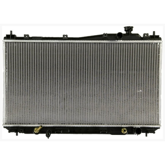 Agility Auto Parts 8012354 Radiator for Acura, Honda Specific Models