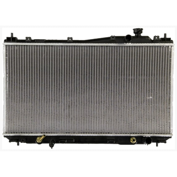 Agility Auto Parts 8012354 Radiator for Acura, Honda Specific Models