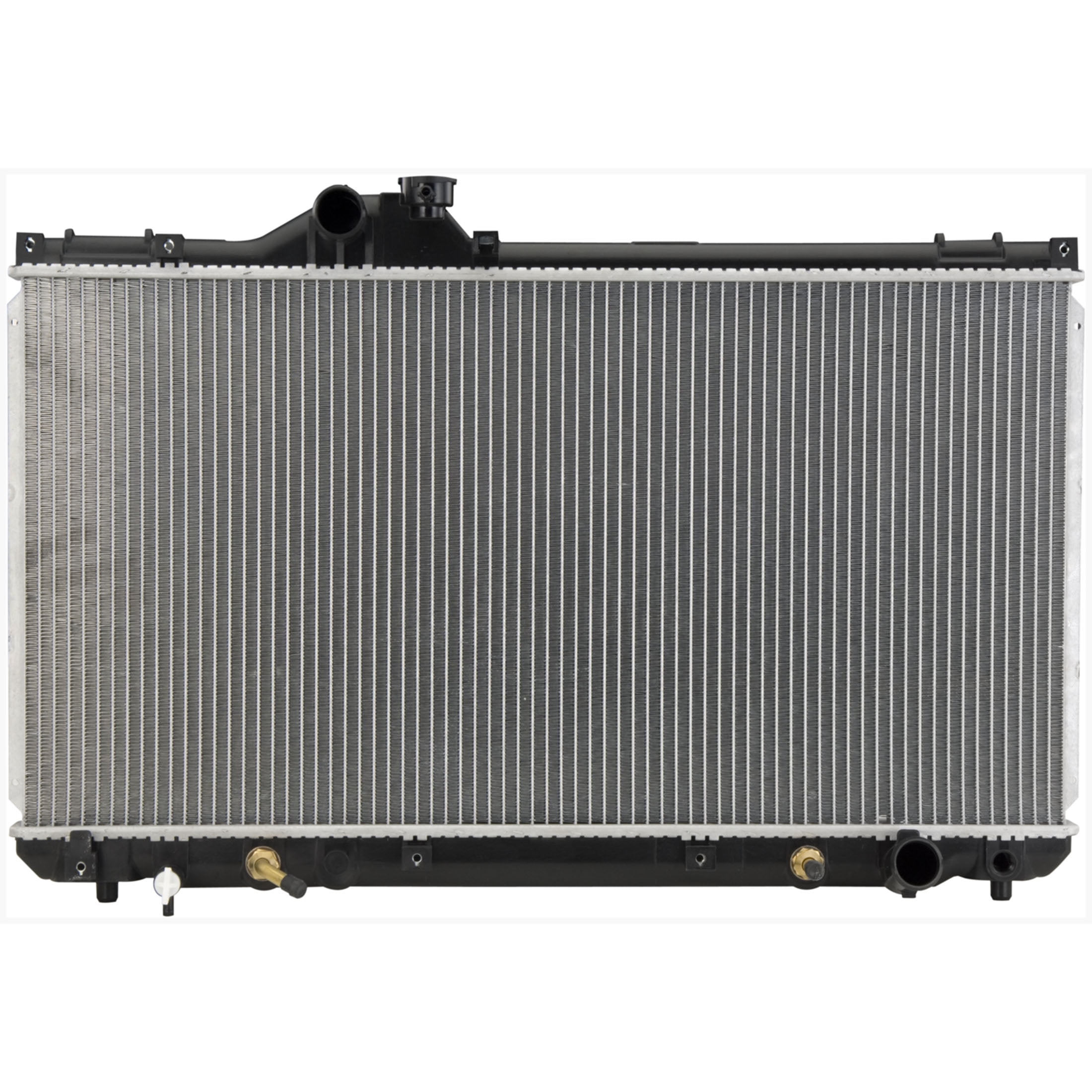 Agility Auto Parts 8012356 Radiator for Lexus Specific Models - Walmart.com