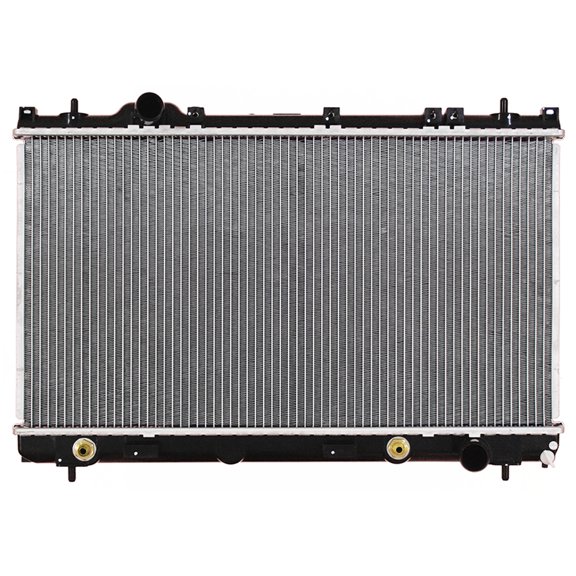 Agility Auto Parts 8012363 Radiator for Chrysler, Dodge, Plymouth Specific Models