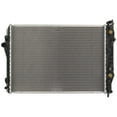 thumbnail image 1 of Agility Auto Parts 8012365 Radiator for Chevrolet, Pontiac Specific Models Fits select: 1998-1999 PONTIAC FIREBIRD, 1998-1999 CHEVROLET CAMARO, 1 of 4