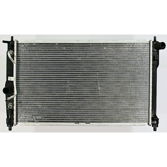 Agility Auto Parts 8012386 Radiator for Daewoo Specific Models
