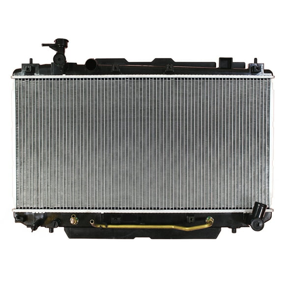 Agility Auto Parts 8012403 Radiator for Toyota Specific Models