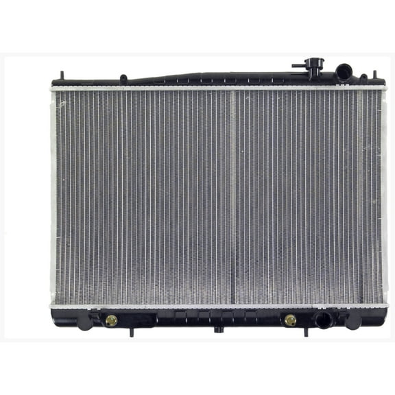 Agility Auto Parts 8012409 Radiator for Nissan Specific Models