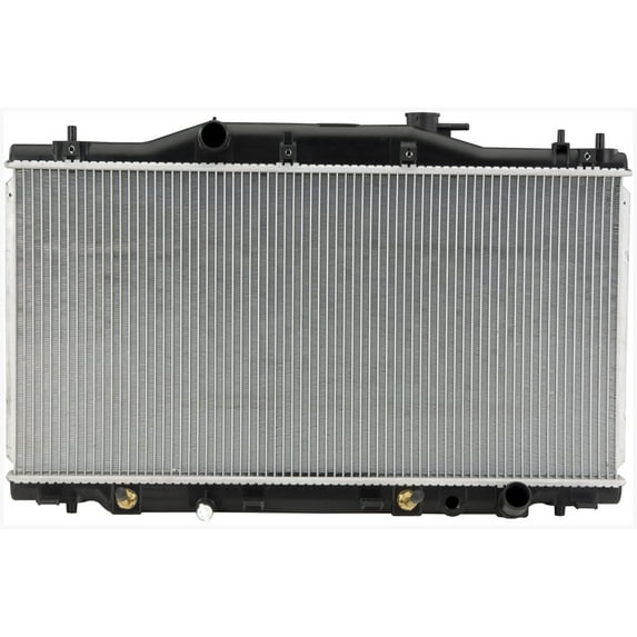Agility Auto Parts 8012412 Radiator for Acura Specific Models Fits select: 2002-2006 ACURA RSX