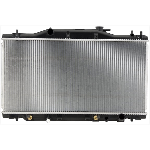 Agility Auto Parts 8012412 Radiator for Acura Specific Models Fits select: 2002-2006 ACURA RSX
