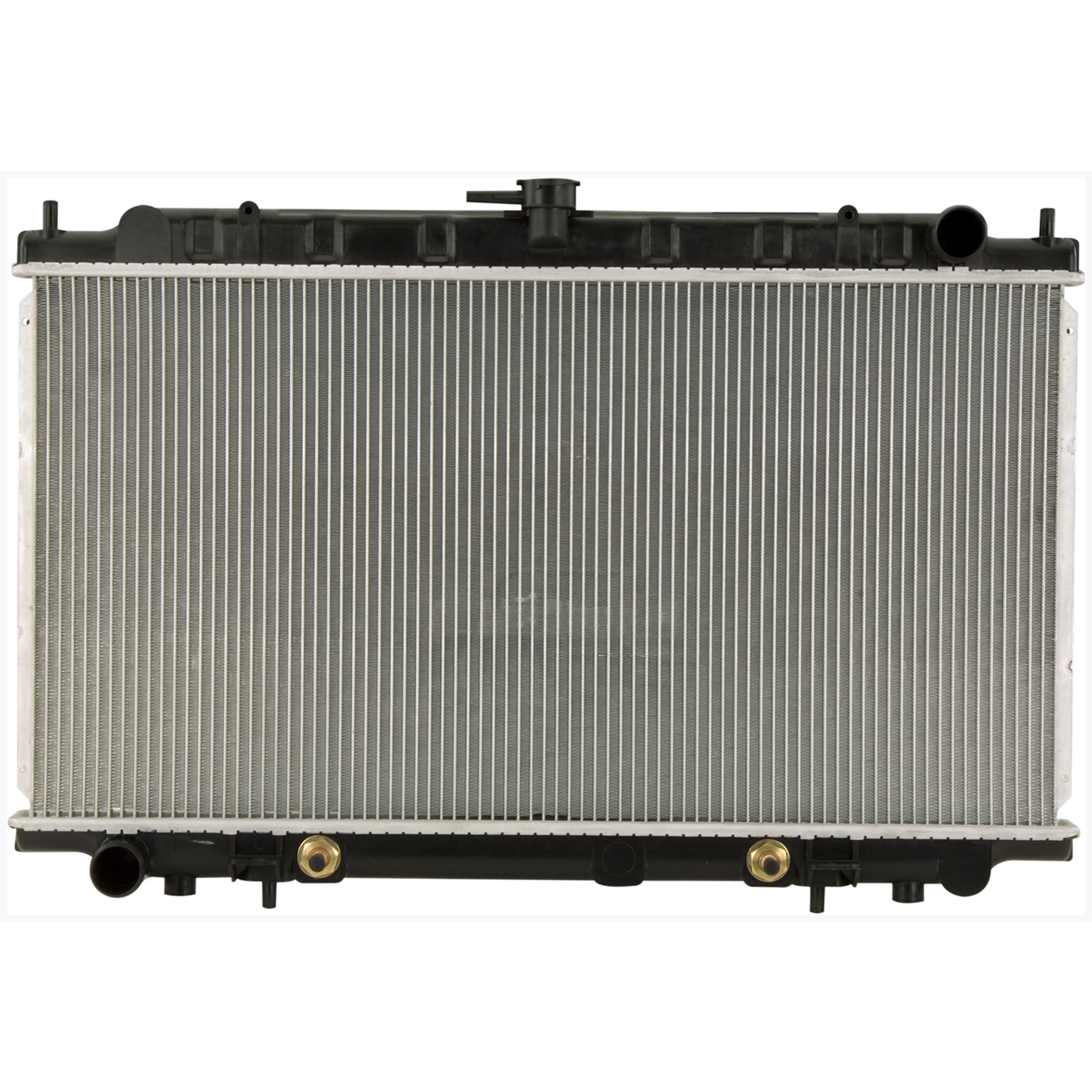 Agility Radiators Agility Auto Parts 8012413 Radiator for INFINITI Specific Models ...