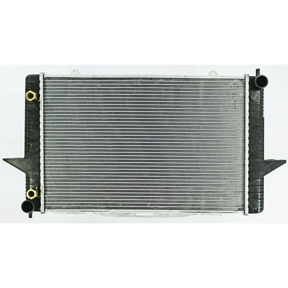 Agility Auto Parts 8012424 Radiator for Volvo Specific Models Fits select: 1999-2004 VOLVO V70, 1999-2000 VOLVO S70