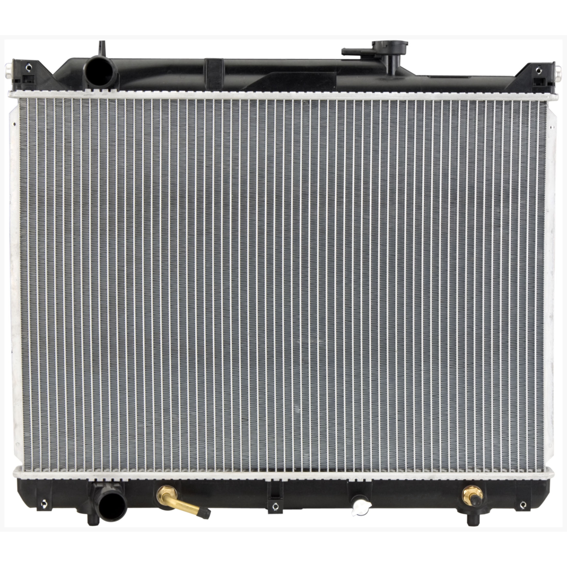 Agility Auto Parts 8012430 Radiator for Suzuki Specific Models ...