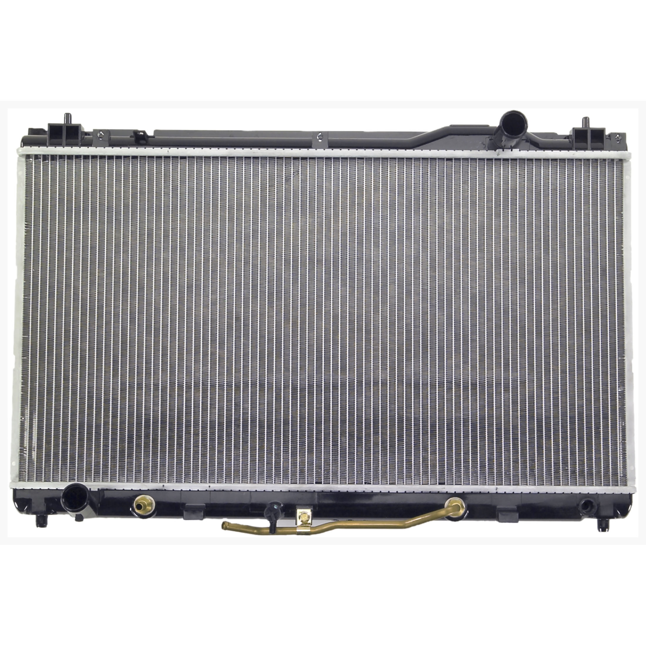 Agility Auto Parts 8012434 Radiator for Lexus, Toyota Specific Models ...