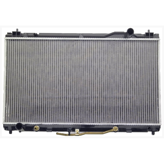 Agility Auto Parts 8012434 Radiator for Lexus, Toyota Specific Models