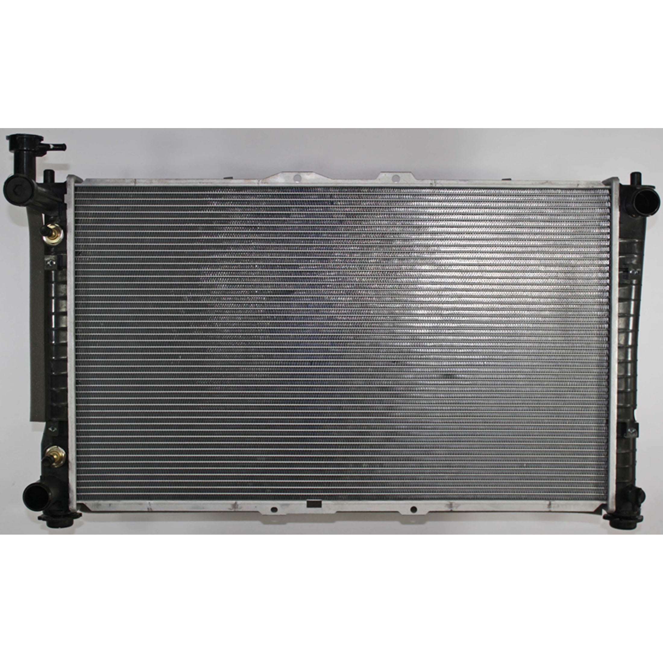 8880152 Radiator Agility Auto Parts 8012442 Radiator for Kia Specific Models - Walmart.com