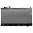thumbnail image 1 of Agility Auto Parts 8012447 Radiator for Mazda Specific Models Fits select: 1999-2003 MAZDA PROTEGE, 1 of 4
