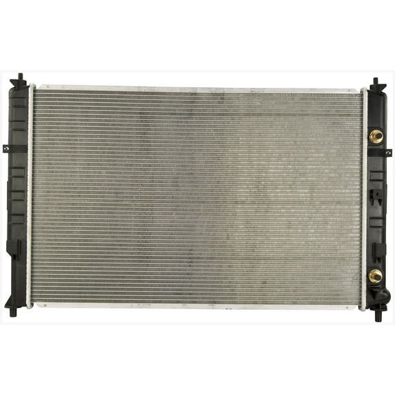 Agility Auto Parts 8012456 Radiator for Mazda Specific Models Fits select: 2002-2006 MAZDA MPV