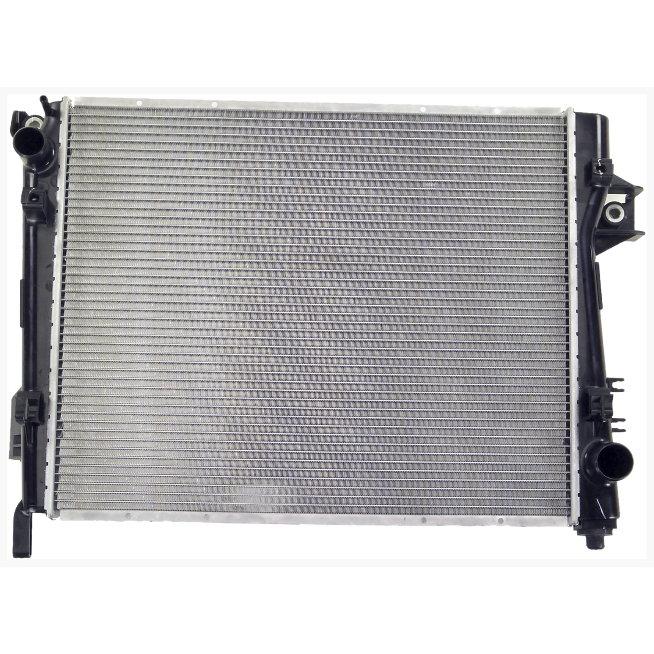 Agility Auto Parts 8012479 Radiator for Dodge Specific Models - Walmart.com