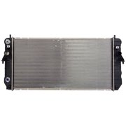 Agility Auto Parts 8012513 Radiator for Cadillac Specific Models