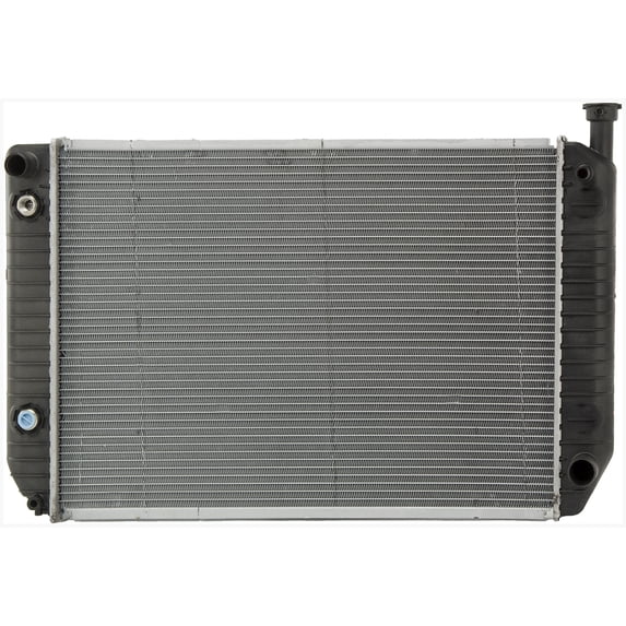 Agility Auto Parts 8012533 Radiator for Chevrolet Specific Models ...