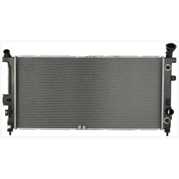 Agility Auto Parts 8012562 Radiator for Buick, Chev, Olds, Pontiac, Saturn Models Fits select: 2002-2007 BUICK RENDEZVOUS, 2005-2006 CHEVROLET UPLANDER