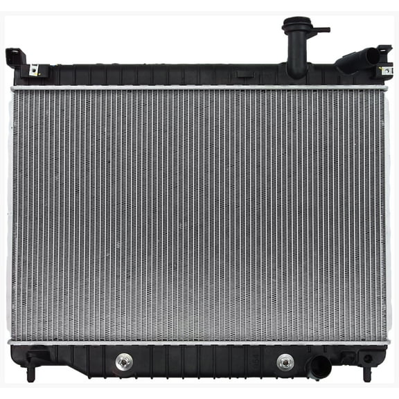 Agility Auto Parts 8012563 Radiator for Buick, Chev, GMC, Isuzu, Saab Specific Models