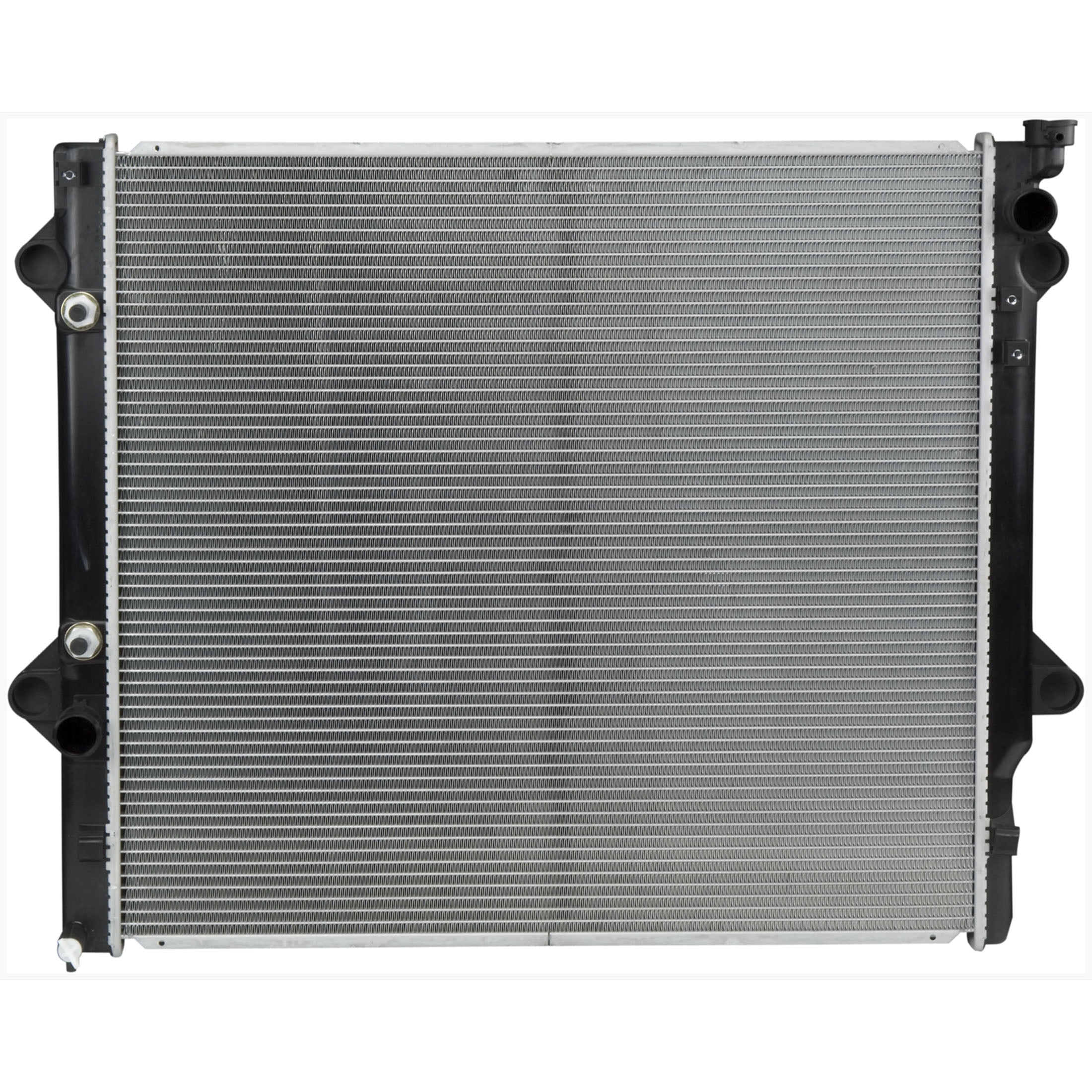 1241580 Radiator Agility Auto Parts 8012580 Radiator for Toyota Specific Models ...
