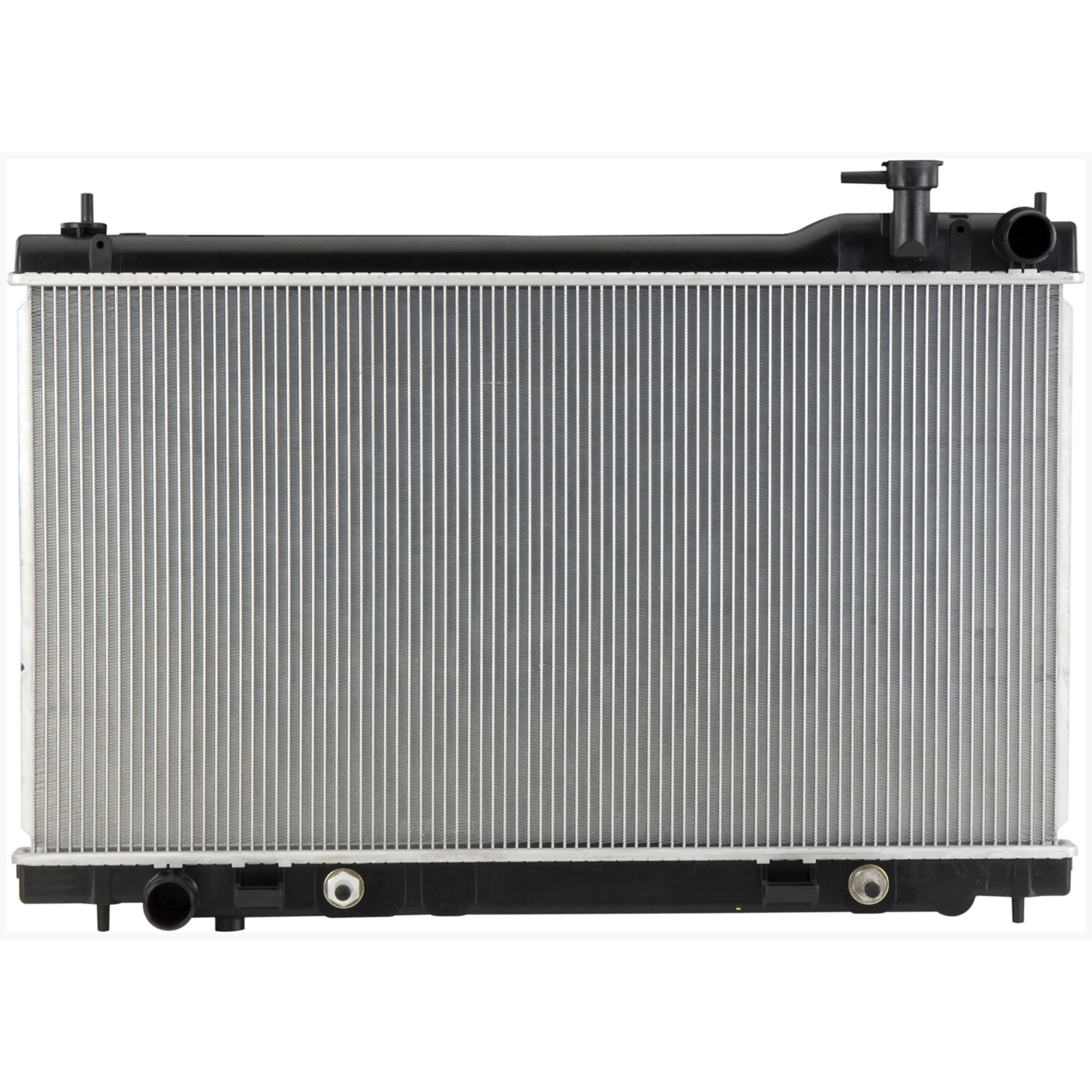Agility Auto Parts 8012588 Radiator for INFINITI Specific Models Fits select: 2003-2007 INFINITI G35