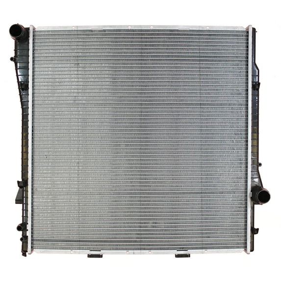 Agility Auto Parts 8012593 Radiator for BMW Specific Models