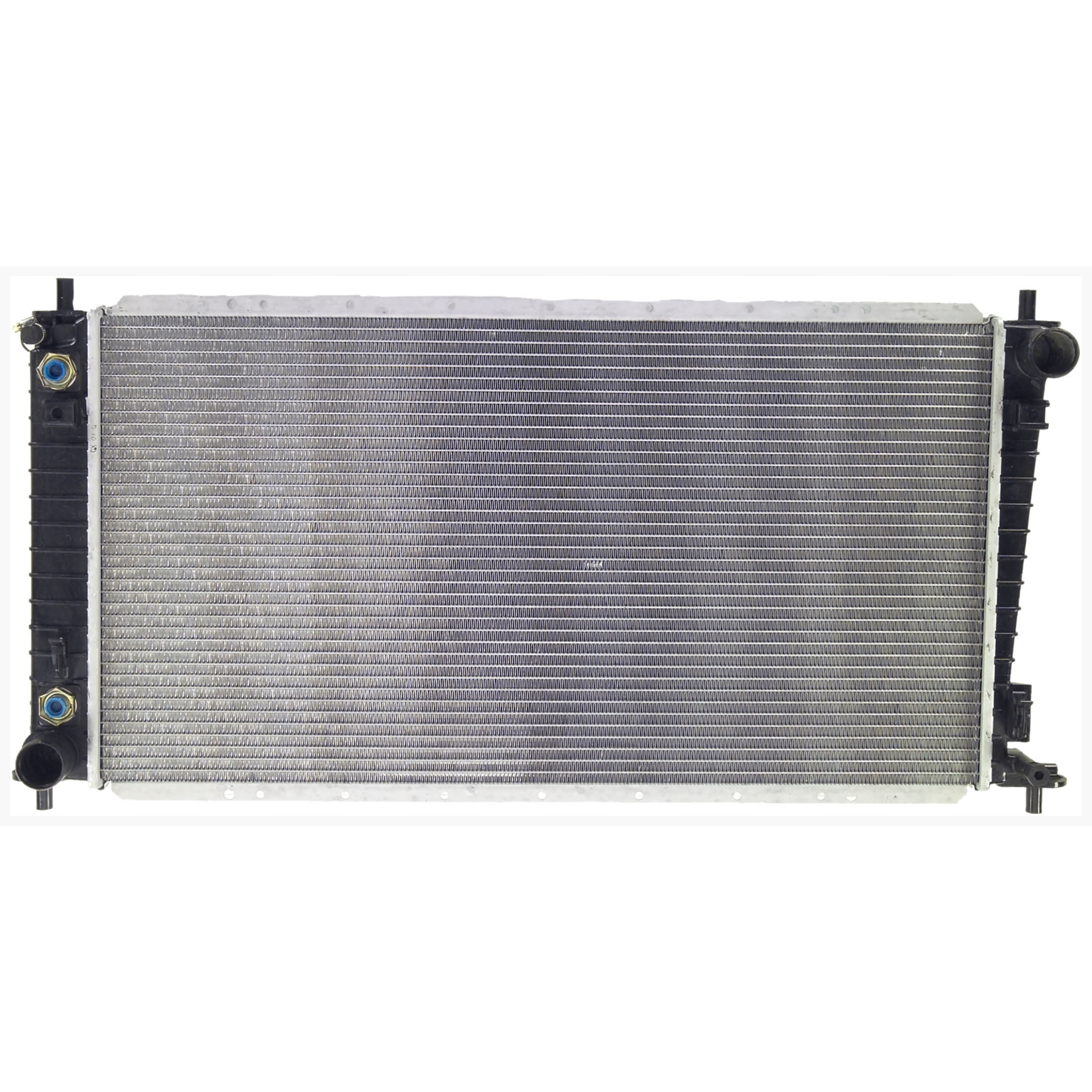 Agility Auto Parts 8012596 Radiator for Ford Specific Models - Walmart.com