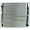 thumbnail image 1 of Agility Auto Parts 8012603 Radiator for Lincoln Specific Models Fits select: 2003-2005 LINCOLN AVIATOR, 1 of 4