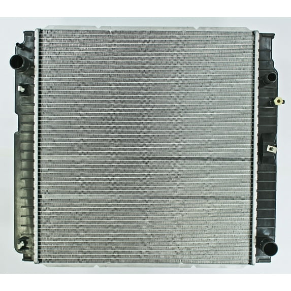 Agility Auto Parts 8012603 Radiator for Lincoln Specific Models Fits select: 2003-2005 LINCOLN AVIATOR