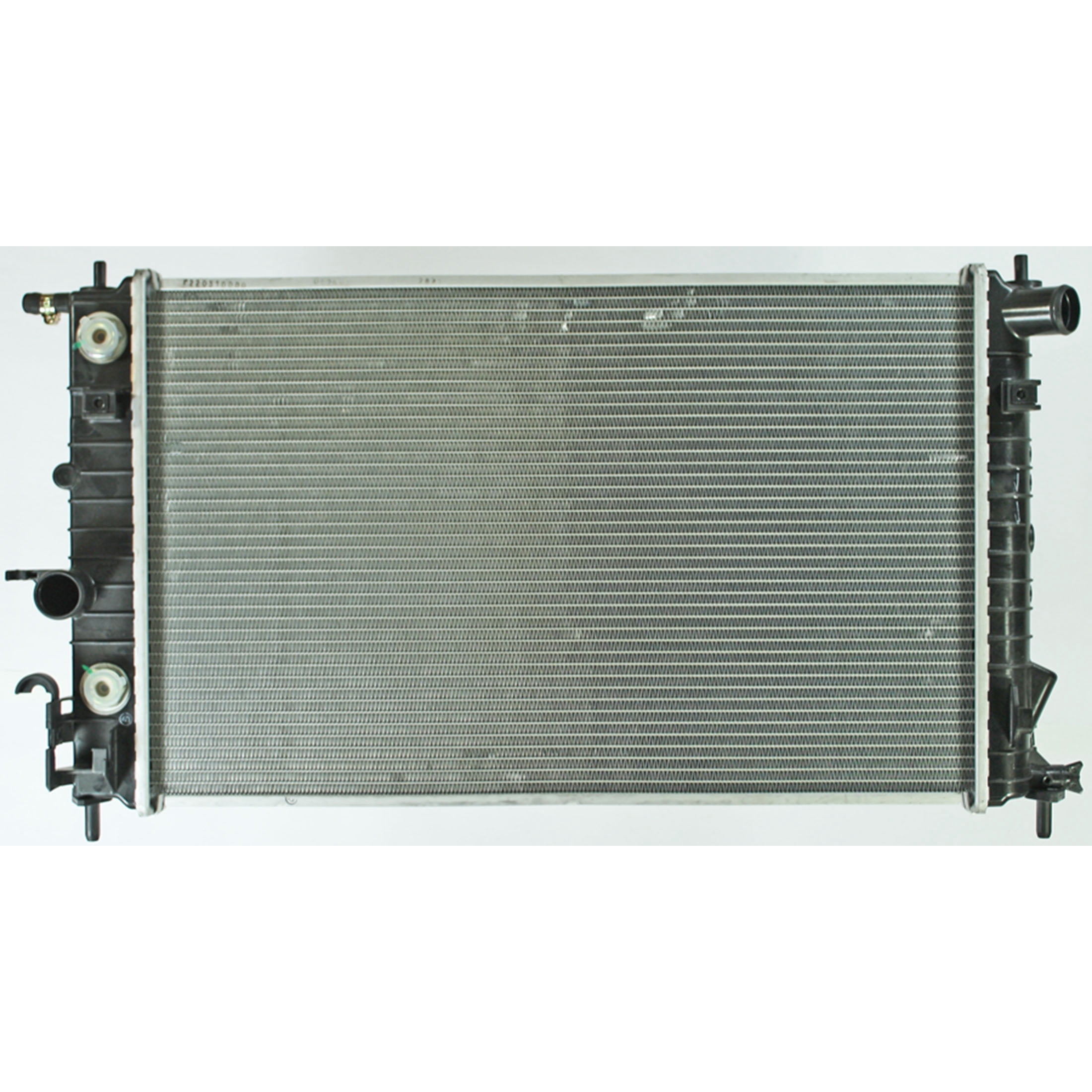 Tyc Radiator Saturn Radiator TYC 2191 Replacement Radiator For Saturn S Series – 1 ...